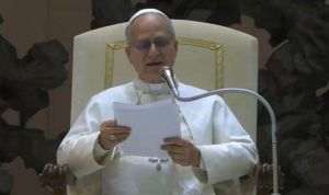 Papa Leon: Toate părţile să oprească spirala violenţei înainte ca aceasta să devină un abis de netrecut